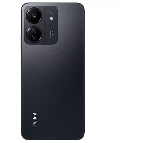 Смартфон Xiaomi Redmi 13C 4/128GB RU Midnight Black УЦЕНКА