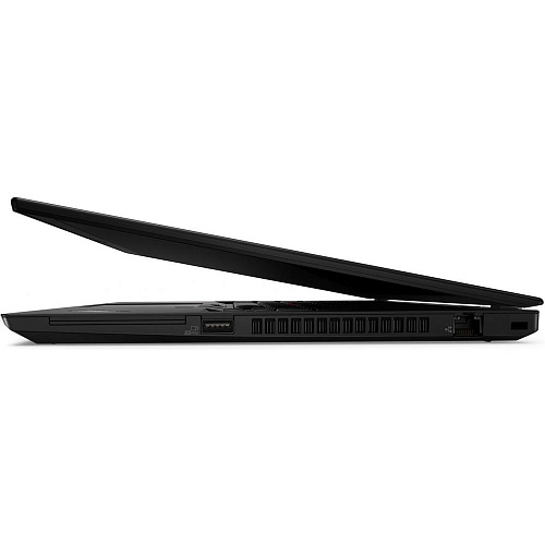 Ноутбук Lenovo ThinkPad T14 Gen 1 Core i7 10510U/16Gb/512Gb SSD/NV MX330 2Gb/14" FullHD/DOS Black