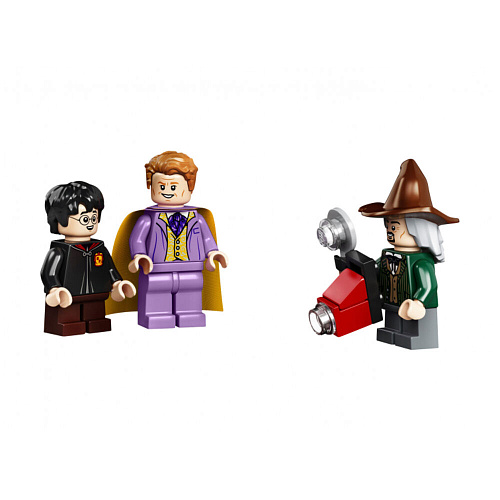 LEGO Harry Potter Косой переулок 75978