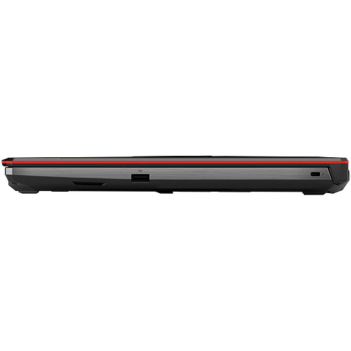 Ноутбук ASUS TUF Gaming A15 FA506NCR-HN044 AMD Ryzen 7 7435HS/16Gb/512Gb SSD/NV RTX3050 4Gb/15.6" FullHD/DOS Black