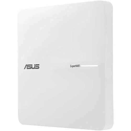 Беспроводной маршрутизатор ASUS EBA63 802.11 a/b/g/n/ac/ax 2,4 ГГц и 5ГГц