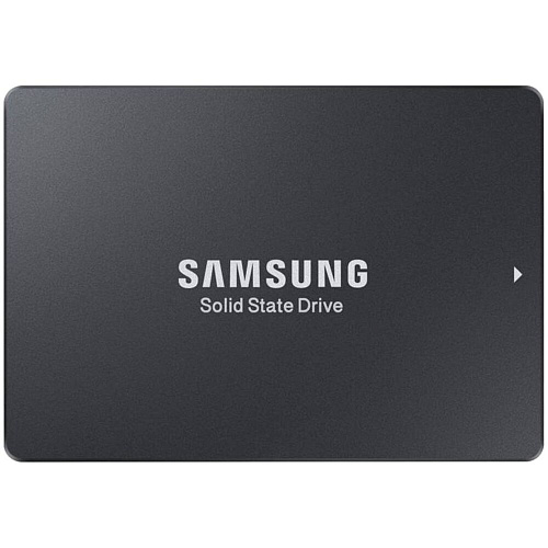 Внутренний SSD-накопитель Samsung SSD PM883, 1920GB, 2.5" 7mm, SATA3, 3D TLC, R/W 550/520MB/s, IOPs 98 000/30 000, TBW 2733, DWPD 1.3