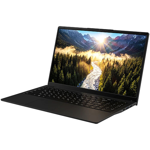 Ноутбук Rikor NEURO 5 Core i5 1235U/16Gb/512Gb SSD/15.6" FullHD/Win11Pro Black