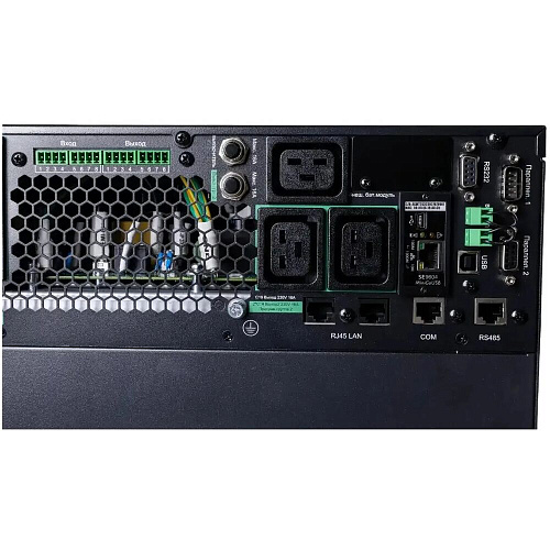 ИБП Systeme Electric Smart-Save Online SRT SRTSE8KRTXLIG2-NC