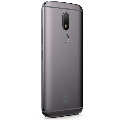 Смартфон Motorola Moto M 32Gb (XT1663) Grey