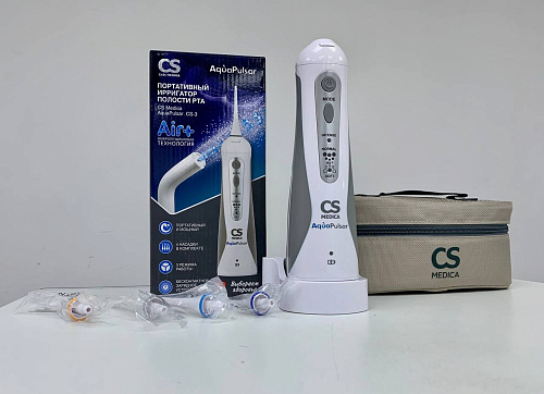 Ирригатор CS Medica AquaPulsar CS-3 УЦЕНКА