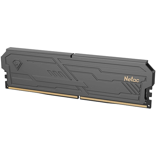 Модуль памяти DIMM 32Gb 2х16Gb DDR5 PC48000 6000MHz Netac Shadow III Black (NTSHD5P60DP-32KC)