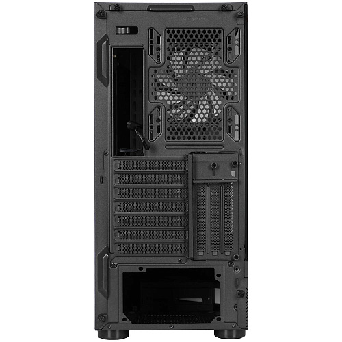 Корпус ATX Miditower PcCooler IE200 BK Black