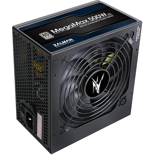 Блок питания 500W ZALMAN ZM500-TXII (V2)