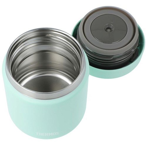 THERMOS Термос для еды JBR-301 MNT, ментоловый, 0,3 л.