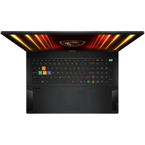 Ноутбук MSI Stealth 16 AI A2HWFG-086XRU Core Ultra 7 255H/32Gb/1Tb SSD/NV RTX5060 8Gb/16" QHD+ OLED/DOS Black