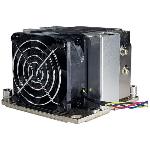 Охлаждение CPU Cooler for Ablecom ACL-S20210, LGA3647, 2U, Active Square