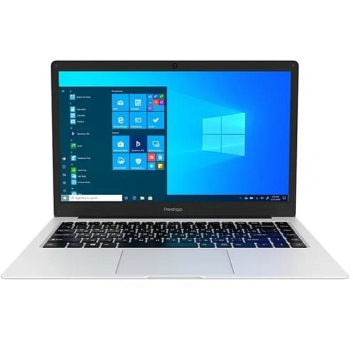 Ноутбук Prestigio Smartbook 141 C5 Celeron N3350/4Gb/64Gb eMMC/14.1"/Win10Pro Silver