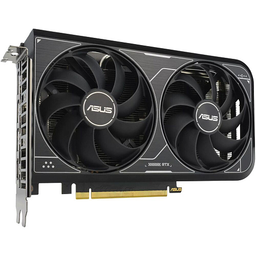 Видеокарта ASUS GeForce RTX 4060 Ti 8192Mb,V2 Dual OC 8G (Dual-RTX4060TI-O8G-V2) 1xHDMI, 3xDP, Ret