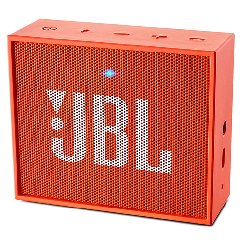 Портативная bluetooth-колонка JBL Go Orange