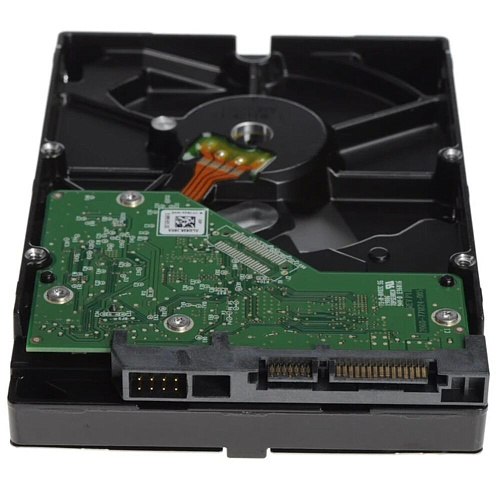 Внутренний жесткий диск 3,5" 1Tb Western Digital (WD10EURX) 64Mb 5400rpm GP-AV IntelliPower
