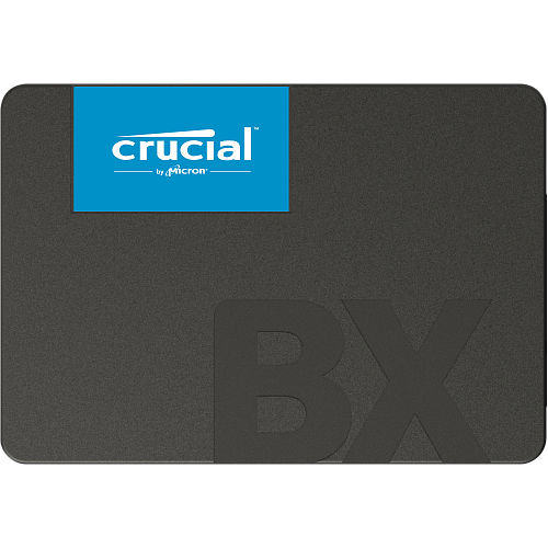 Внутренний SSD-накопитель 1024Gb Crucial CT1000BX500SSD1 SATA3 2.5" BX500 УЦЕНКА