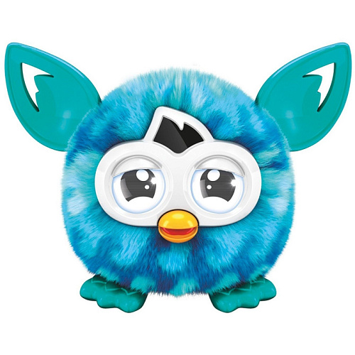 Интерактивная игрушка Furby Furblings (сине-голубой) A6100