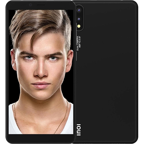Смартфон Inoi 5 2021 Black