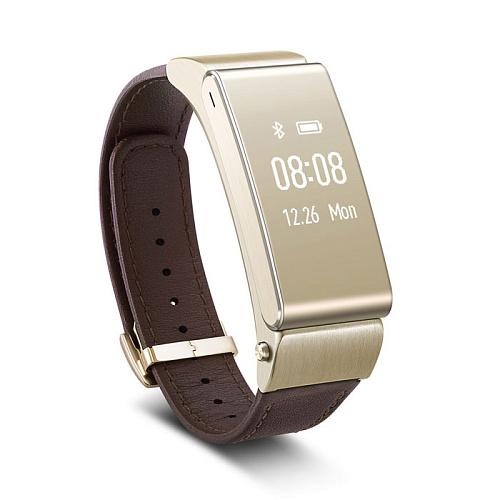 Умные часы Huawei Talkband B2 Premium Gold