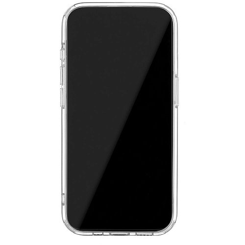 Чехол для Apple iPhone 15 Pro uBear Real Mag Case Magsafe прозрачный