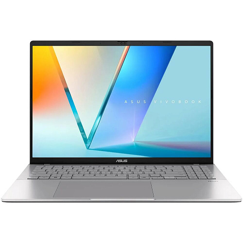 Ноутбук ASUS VivoBook S16 S3607AA-SH114 Core Ultra 7 355/32Gb/1Tb SSD/16" WUXGA OLED/DOS Silver