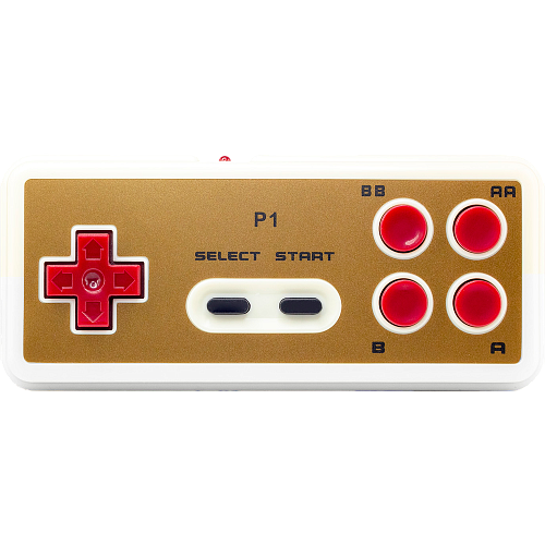 Геймпад Retro Genesis Controller 8 Bit беспроводной (GS-22), P1