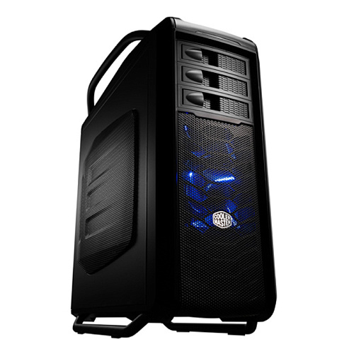 Корпус ATX Miditower Cooler Master Cosmos SE COS-5000-KKN1 Black 