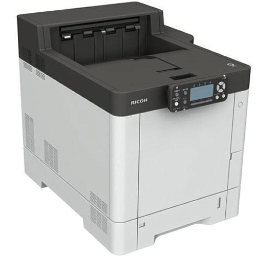 Принтер Ricoh P C600 цветной А4 40ppm с дуплексом и LAN