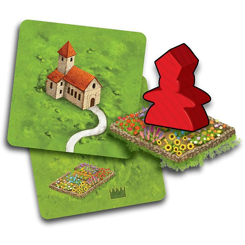 Настольная игра Hobby World Каркассон: Королевский подарок (2019) 915171