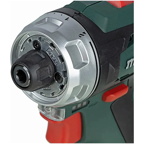 Аккумуляторная дрель-шуруповерт Metabo PowerMaxx BS 2020 Basic, 12 В, 2.0 А·ч х2, коробка 600984000