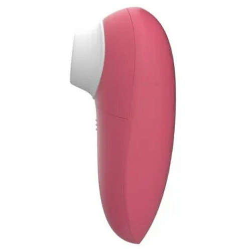 Стимулятор клитора Womanizer Стимулятор клитора Mini Red Wine German, розовый