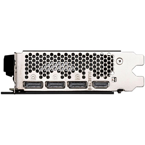Видеокарта MSI GeForce RTX 4060 Ti 8192Mb, Ventus 2X Black E1 8G (RTX 4060 Ti 8G Ventus 2X Black E1) 1xHDMI, 3xDP, Ret