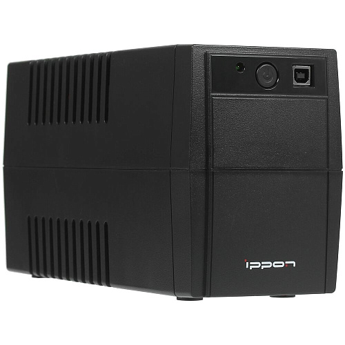 ИБП Ippon Back Basic 1050S New Euro УЦЕНКА