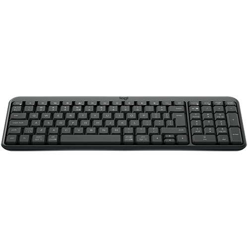 Клавиатура беспроводная Logitech K250 Wireless Bluetooth Keyboard Graphite