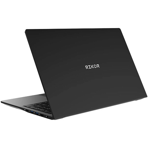 Ноутбук Rikor PRO Core i5 1235U/16Gb/512Gb SSD/15.6" FullHD/Win11Pro Black