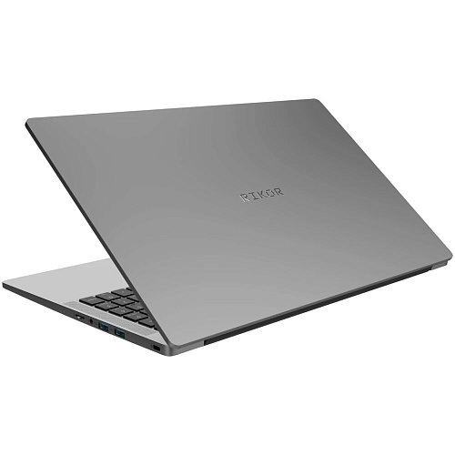 Ноутбук Rikor NEURO 1 Celeron N5100/8Gb/256Gb SSD/15.6" FullHD/Win11 Black