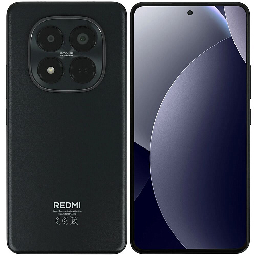 Смартфон Xiaomi Redmi Note 15 Pro 12/256GB RU черный