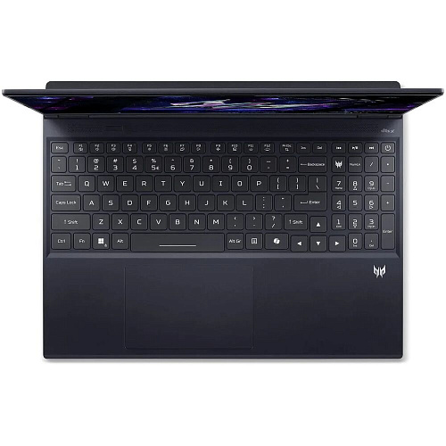 Ноутбук Acer Predator Helios PHN16S-71-72PG Core Ultra 7 255HX/32Gb/1Tb SSD/NV RTX5070 8Gb/16" WQXGA OLED/DOS Black