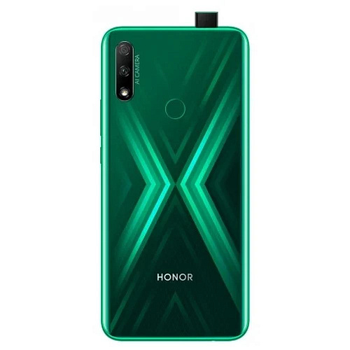 Смартфон Honor 9X 4/128GB Green 