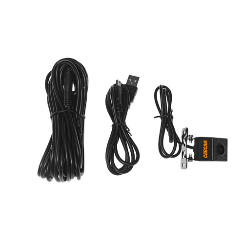 Видеорегистратор с радар-детектором CARCAM Комбо 5S