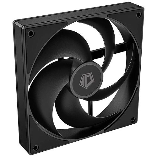 Вентилятор 140x140 ID-Cooling AS-140-K Duet Black Ret