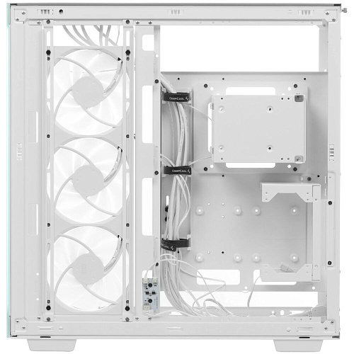 Корпус ATX Fulltower Deepcool CH780 White