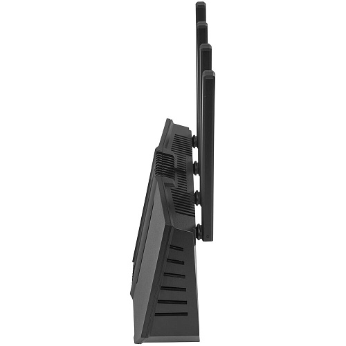 Беспроводной маршрутизатор ASUS RT-BE92U 802.11 a/b/g/n/ac/ax/ax/be 2,4 ГГц, 5ГГц и 6ГГц USB 3.2