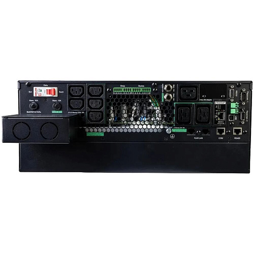 ИБП Systeme Electric Smart-Save Online SRT SRTSE6KRTXLIG2-NC