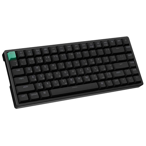Клавиатура Keychron K2 HE Wireless (Nebula Gateron 2.0 magnetic Switch) RGB (русская раскладка) Black