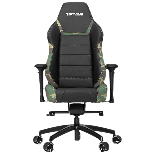 Кресло для геймера Vertagear P-Line PL6000 черный камуфляж