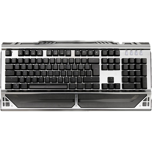 Клавиатура Oklick 980G Hammer USB Grey