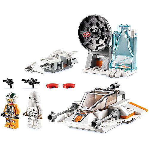 LEGO Star Wars Снежный спидер 75268