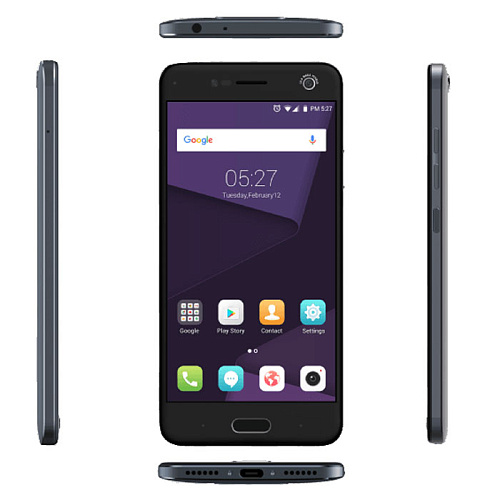 Смартфон ZTE Blade V8 32Gb 3Gb Gray